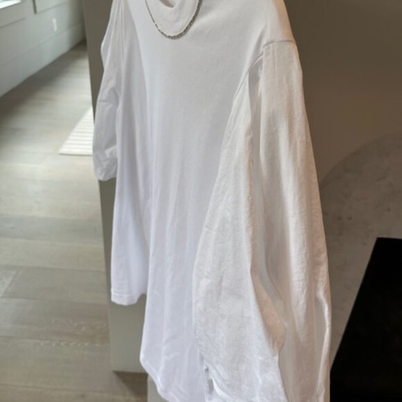 New unused Peserico white top size 44 - Picture 2 of 4